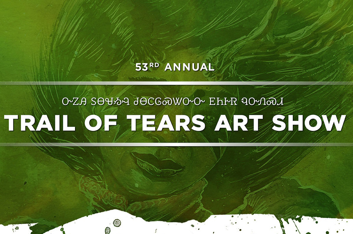 CALL FOR ART 53rd annual Trail of Tears Art Show accepting submissions